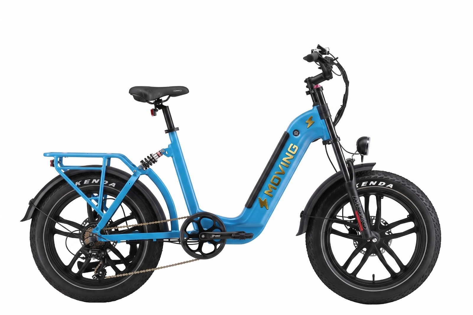 Electric Cargo Bike